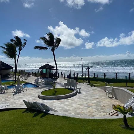 Flat Condominio Beira Mar em Muro Alto-2